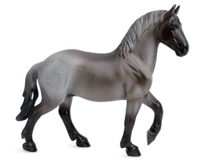 Breyer - Blue Roan Brabant