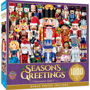 Puzzle Nutcracker Suite 1000 Piece