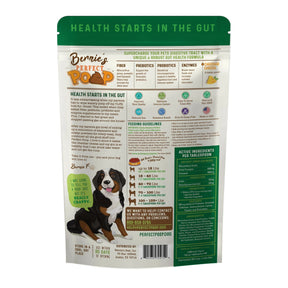 Bernie's Perfect Poop Dog Treats