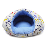 Dogo Pet - Burger Dog Bed SS Anchor