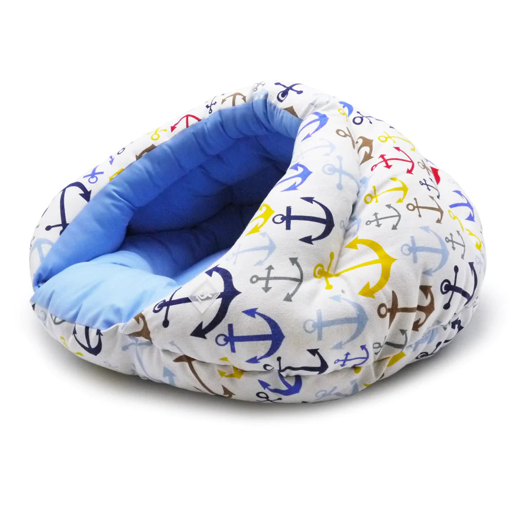 Dogo Pet - Burger Dog Bed SS Anchor