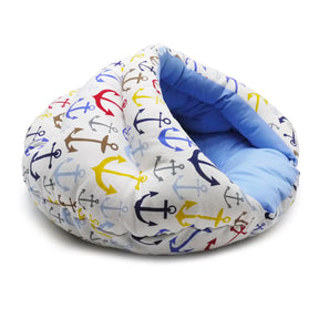 Dogo Pet - Burger Dog Bed SS Anchor