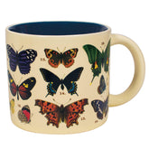 Mug Butterflies (Heat-Changing)