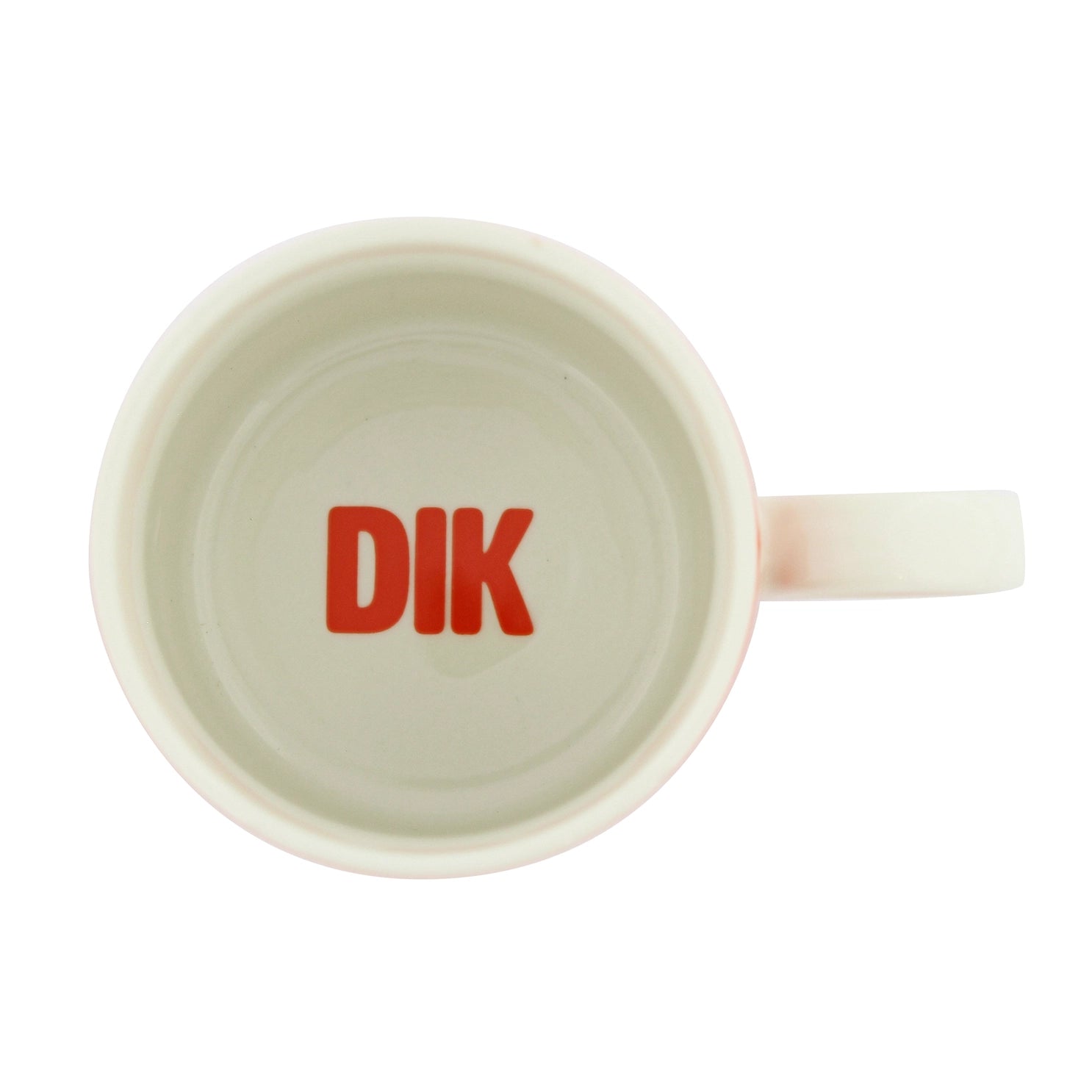 Ginger Fox - Mug Don't Be a Dik Dik