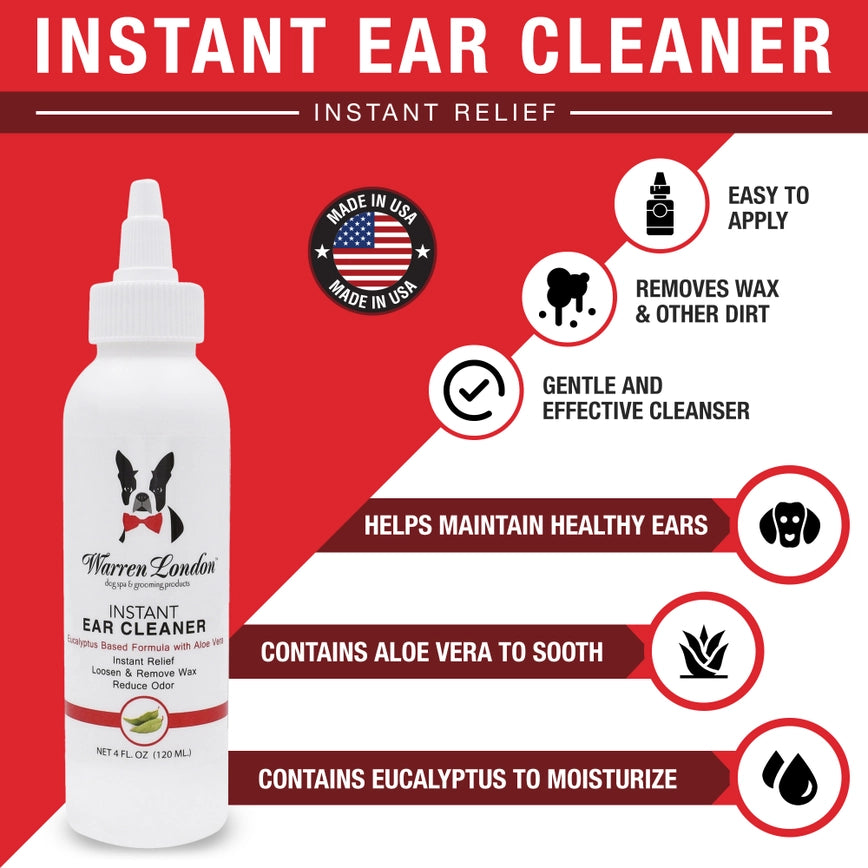 Warren London - Instant Ear Cleaner