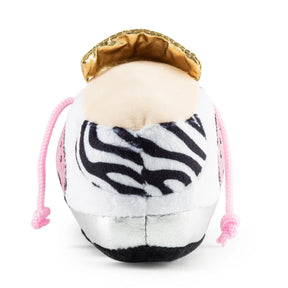 Haute Diggity Dog - Golden Pooch Sneaker Dog Toy