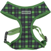 Freedom Harness Scottish (Green/Blue)