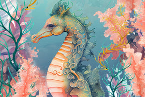 MicroPuzzles - Seahorse