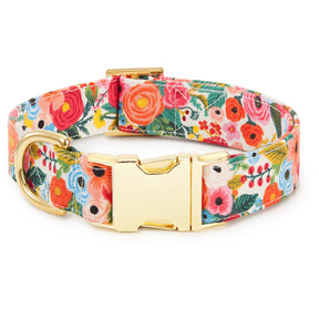 Dog Collar Garden Party Spring