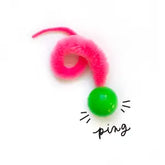 Dezi & Roo - Cat Toy WigglyPing