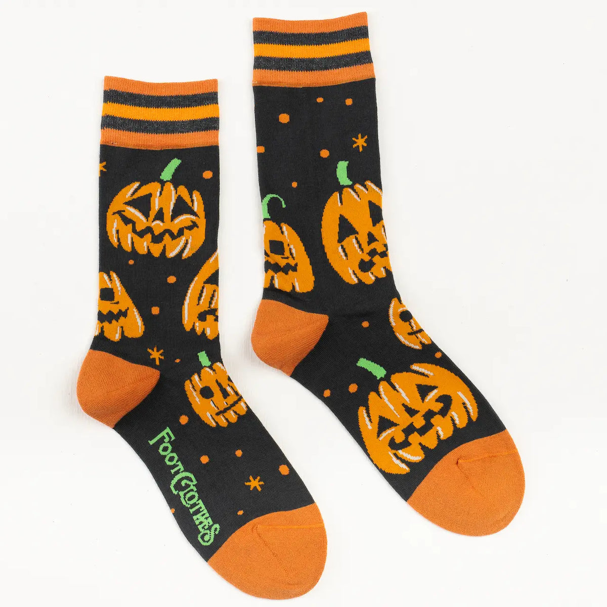 FootClothes LLC - Crew Socks Haunted House