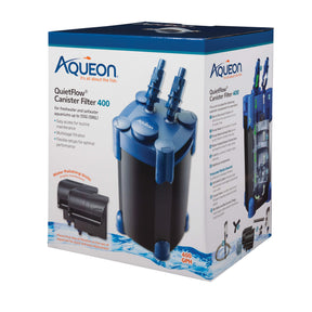 Aqueon - QuietFlow Canister Filter