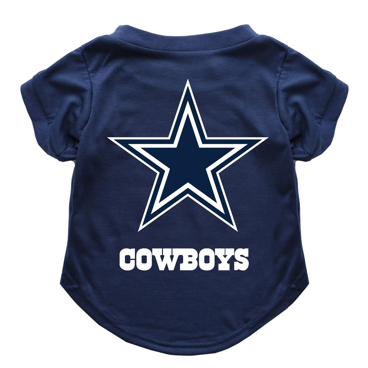 Dallas Cowboys T-Shirt for Pets