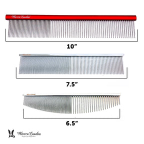 Warren London - Grooming Combs