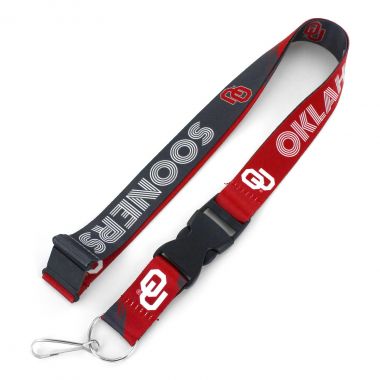 Lanyard Crossfade Collegiate