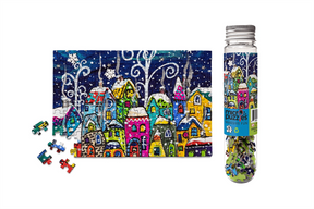 MicroPuzzles - Winter Wonderland