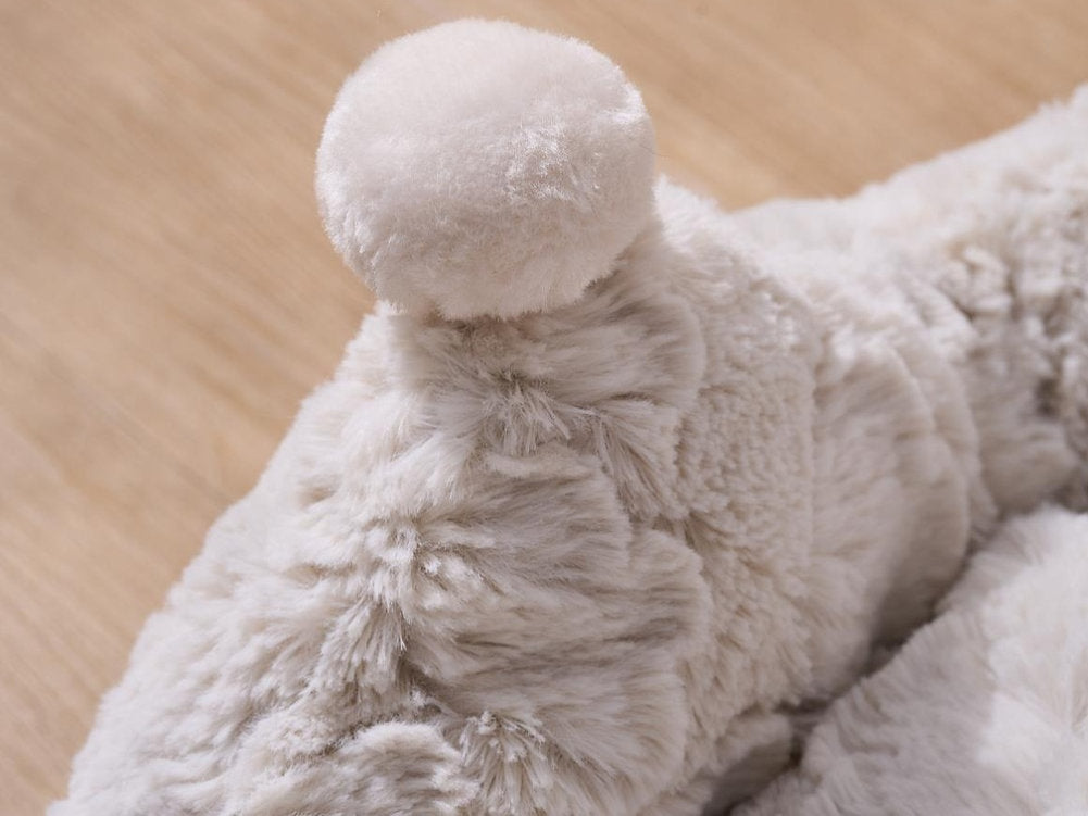 Cat Bed Crown Plush