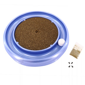 Turbo Scratcher Cat Toy