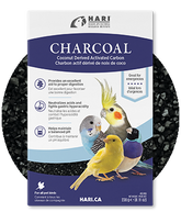 Hari - Charcoal Coconut-Derived Activated Carbon