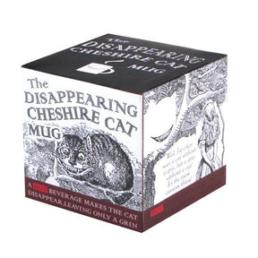 Mug Cheshire Cat (Heat-Changing)