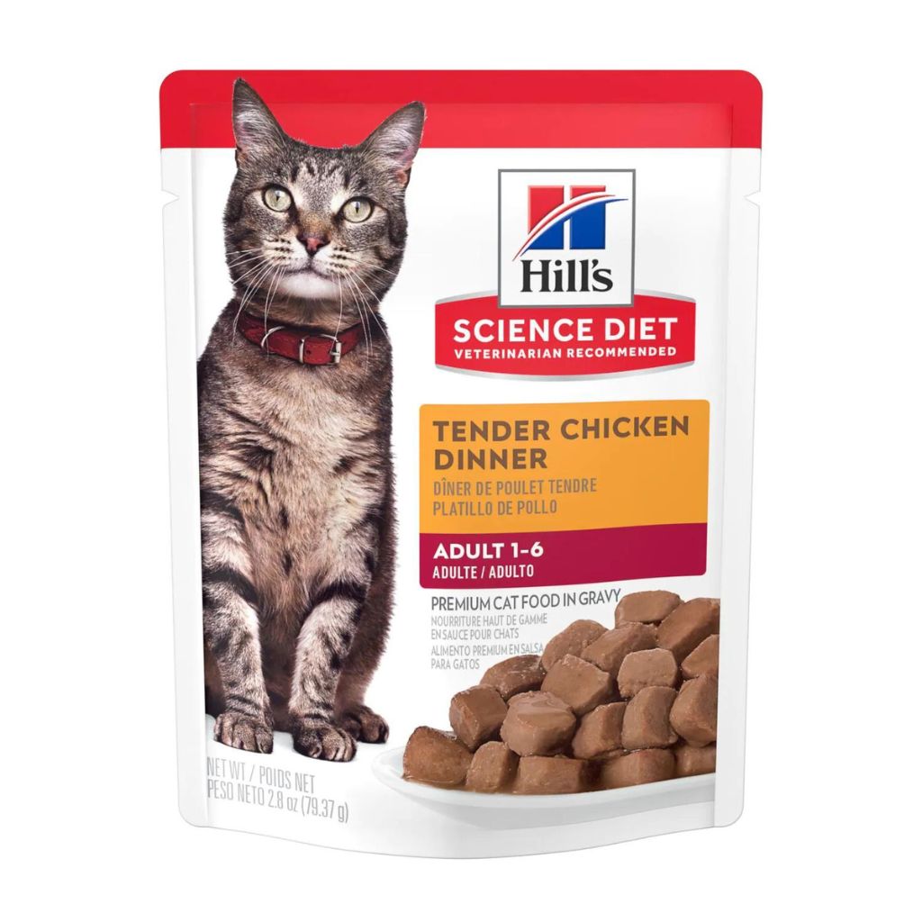 Hill's Science Diet - Adult Tender Chicken Dinner