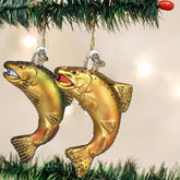 Old World Christmas - Chinook Salmon Ornament