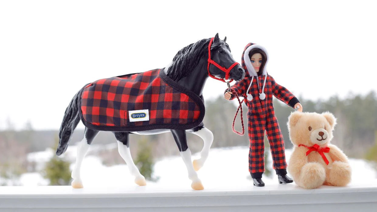 Breyer - Holiday Pajama Party Christmas 2024