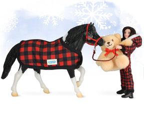 Breyer - Holiday Pajama Party Christmas 2024