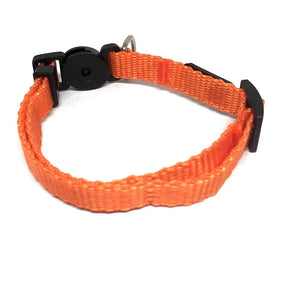 Breakaway Cat Collar "The Travel Cat"