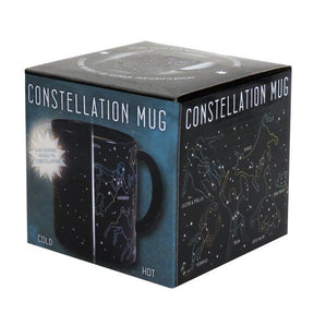 Mug Constellation (Heat-Changing)