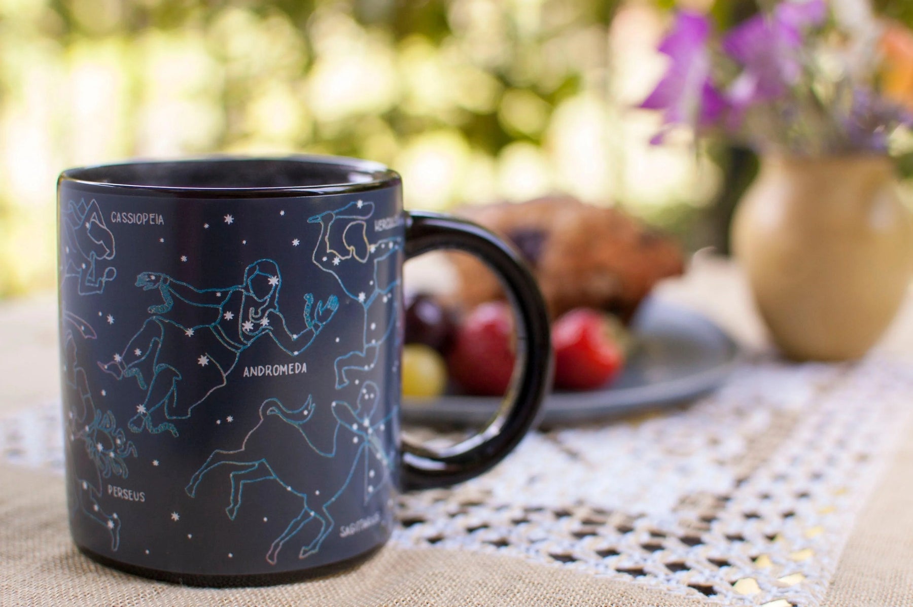 Mug Constellation (Heat-Changing)