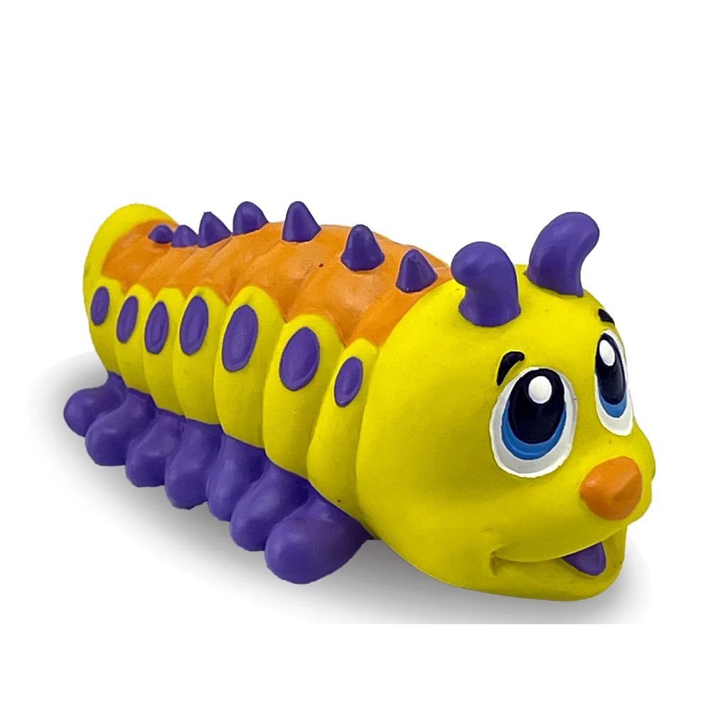 Petsport - Caterpillar Naturflex Babies Tiny Tots Latex