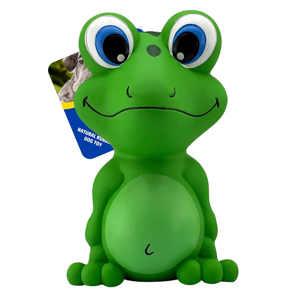 Petsport - Frog Naturflex Latex