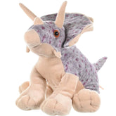 Wild Republic - Plush Triceratops