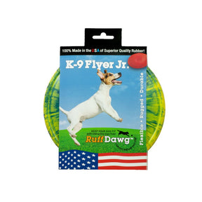 K9 Flyer Dog Toy