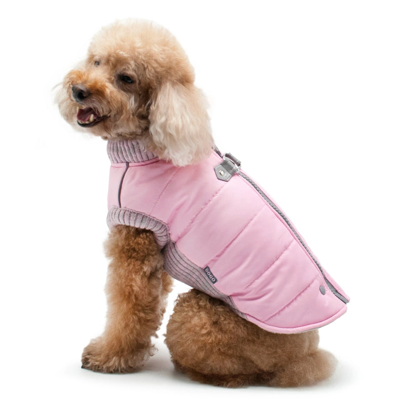 Dogo Pet - Coat Runner Pink