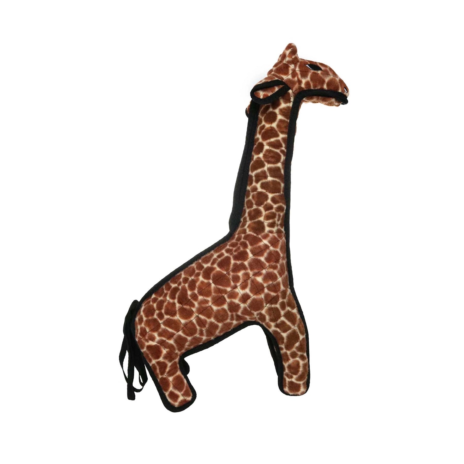 Tuffy Zoo Giraffe Dog Toy