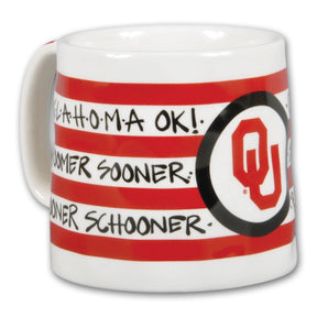 Collegiate Logo Mug