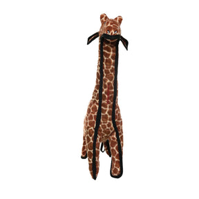 Tuffy Zoo Giraffe Dog Toy