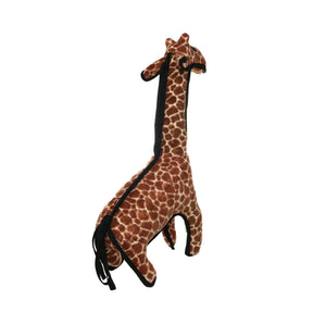 Tuffy Zoo Giraffe Dog Toy