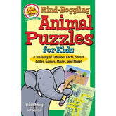 Activity Book - Mind Boggling Puzzles for Kids