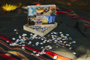 Puzzle National Parks