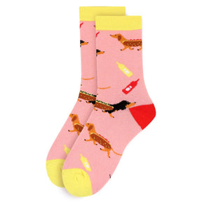 Selini New York - Women's Hot Dog Socks