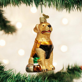 Old World Christmas - Hunting Dog Ornament