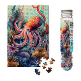 MicroPuzzles - Octopus Marine Life