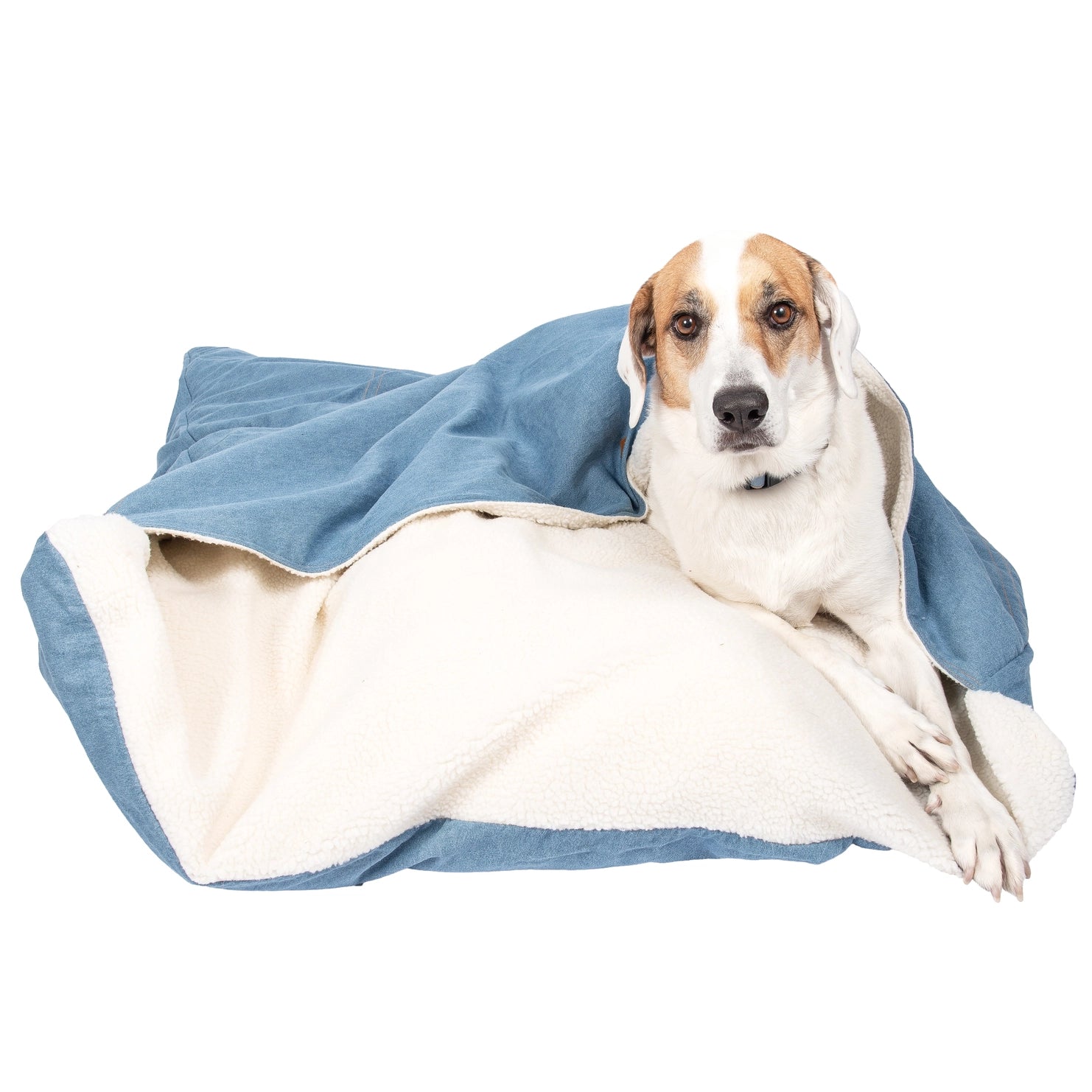 Bed Denim Envelope Snuggle