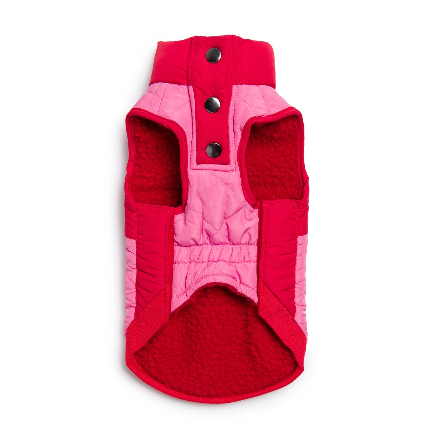 Fabdog Vest Fab Ski Quilted