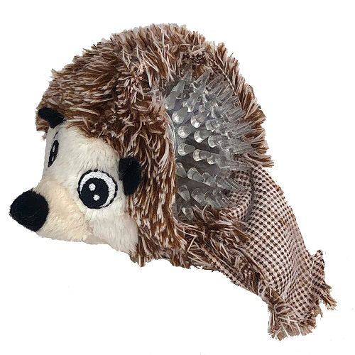 Hedgehog Ball EZ Squeaky Dog Toy