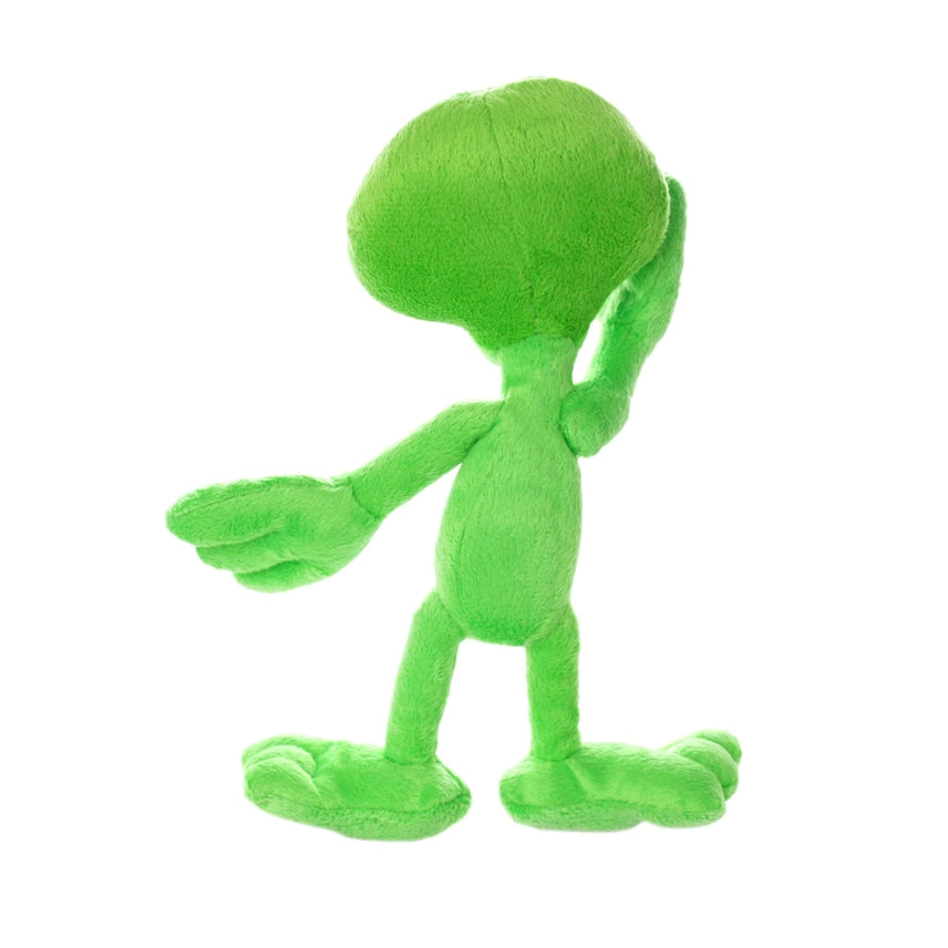 Mighty Junior Liar Alien Dog Toy