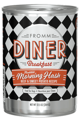 Fromm - Diner Breakfast Madie's Morning Hash Dog Food Can